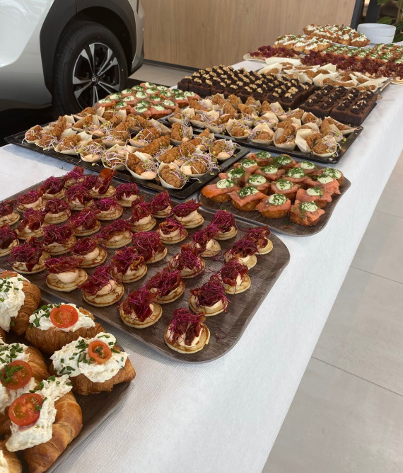 Tapasbuffet