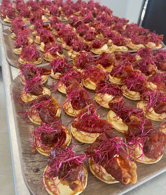Tapasbuffet